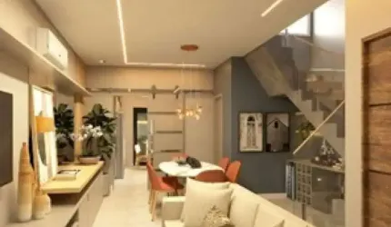 Sobrado 158m² 2 dormitórios sendo 2 suítes – R$ 990.000,00