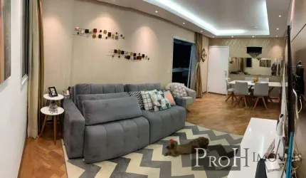 Apartamento 3 dormitórios sendo 1 suíte e Lazer completo – R$ 724.000,00