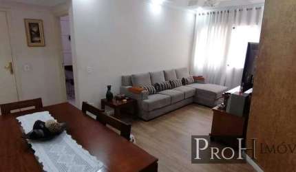 Apartamento 3 dormitórios sendo 2 suítes – R$ 585.000,00