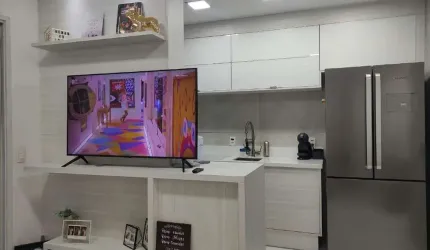 Apartamento 2 dormitórios e Lazer completo – R$ 450.000,00