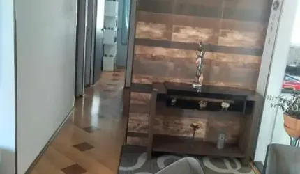Apartamento 3 dormitórios e área de lazer– R$ 445.000,00