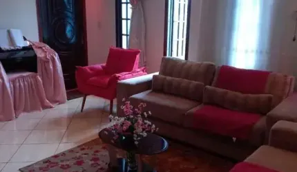 Sobrado à à venda 3 quartos quartos em Mauá - 795.000,00