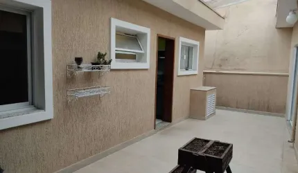 Casa à à venda 2 quartos quartos em Santo André - 615.000,00