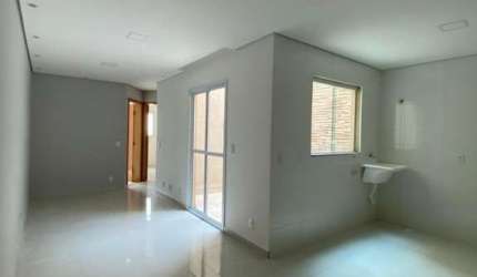 Apartamento à à venda 2 quartos quartos em Santo André - 269.000,00