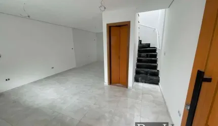 Sobrado à à venda 2 quartos quartos em Santo André - 545.000,00