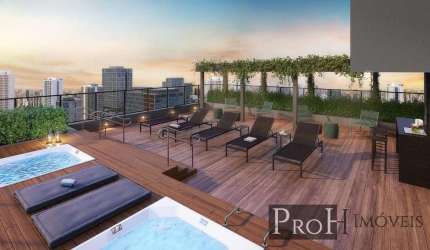 Studio à à venda 1 quarto quartos em São Paulo - 356.000,00
