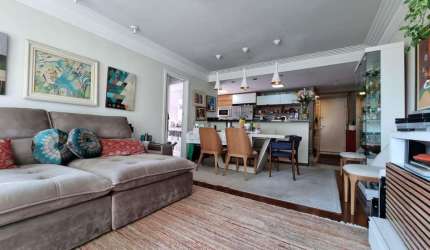 Apartamento à à venda 3 quartos quartos em Santo André - 1.272.000,00