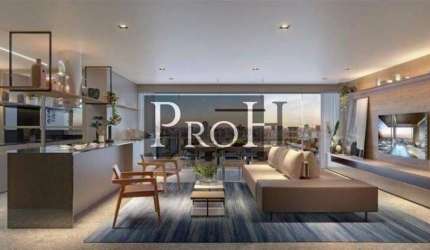 Studio à à venda 3 quartos quartos em São Paulo - 2.440.601,00