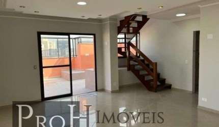 Cobertura à à venda 3 quartos quartos em São Paulo - 1.269.000,00