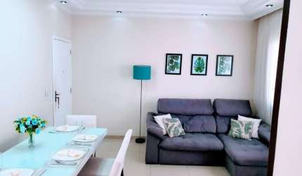 Apartamento à à venda 3 quartos quartos em São Bernardo do Campo - 440.000,00