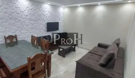 Cobertura à à venda 3 quartos quartos em Santo André - 750.000,00