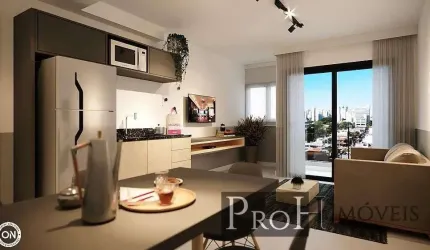 Apartamento à à venda 1 quarto quartos em São Paulo - 499.000,00