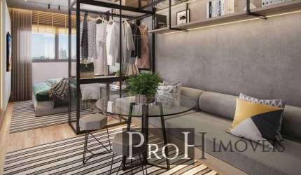 Apartamento à à venda 1 quarto quartos em São Paulo - 211.000,00