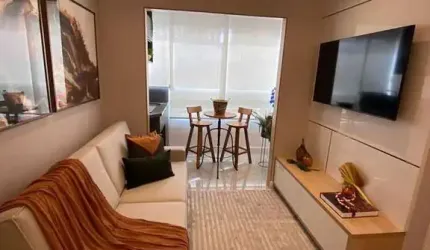 Apartamento à à venda 2 quartos quartos em São Bernardo do Campo - 432.000,00