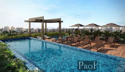 Apartamento à à venda 1 quarto quartos em São Paulo - 300.000,00