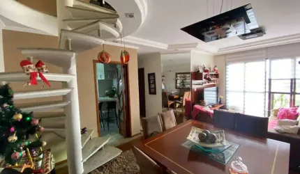 Cobertura à à venda 3 quartos quartos em São Bernardo do Campo - 850.000,00