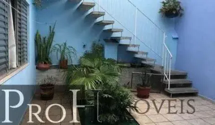 Sobrado à à venda 3 quartos quartos em São Caetano do Sul - 1.508.000,00