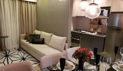 Apartamento à à venda 2 quartos quartos em São Bernardo do Campo - 270.000,00