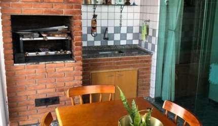 Cobertura à à venda 3 quartos quartos em São Paulo - 780.000,00
