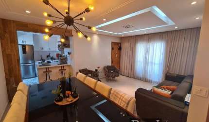 Apartamento à à venda 2 quartos quartos em São Bernardo do Campo - 721.000,00