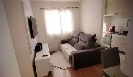 Apartamento à à venda 2 quartos quartos em Santo André - 328.000,00