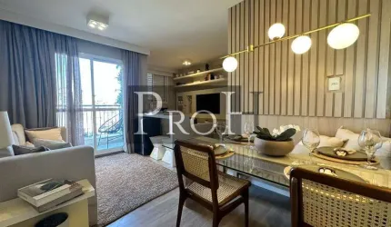 Apartamento à à venda 3 quartos quartos em Santo André - 437.000,00