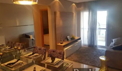 Apartamento à à venda 2 quartos quartos em Santo André - 595.000,00