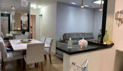 Apartamento à à venda 2 quartos quartos em São Bernardo do Campo - 590.000,00