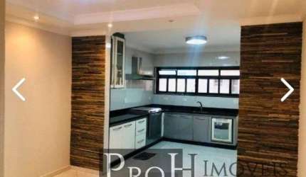 Sobrado à à venda 4 quartos quartos em Santo André - 707.000,00