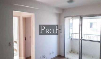Apartamento à venda 2 quartos Centro São Bernardo