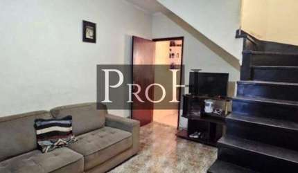 Casa Sobrado à venda 4 quartos Vila Floresta Santo André