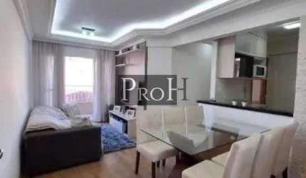 Apartamento Nova Petrópolis São Bernardo