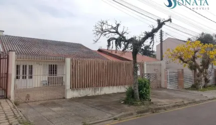 Casa 3 quartos, uma suíte e terreno com 360m² à venda – Afonso Pena, São José dos Pinhais PR