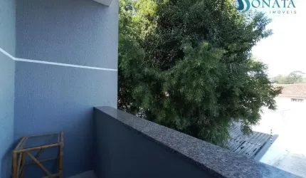 Apartamento 3 quartos, 01 suíte, com 72m² à venda – Cruzeiro, São José dos Pinhais PR