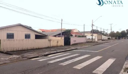Casa com terreno de 360m² à venda por R$ 530.000 – Jardim Cruzeiro, São José dos Pinhais – PR