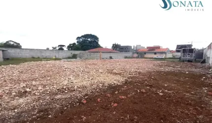 Terreno Urbano com 1.800 m² de área, à venda por R$ 1.850.000 – Cruzeiro, São José dos Pinhais PR