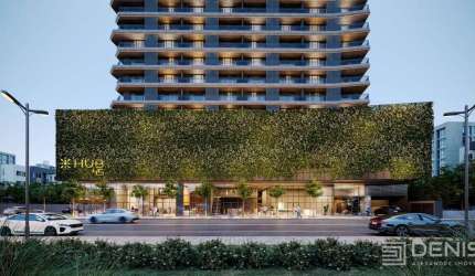 Lançamento! Apto - 1 Suíte + 1 Qt - 80 m² - Centro - Itajaí/SC