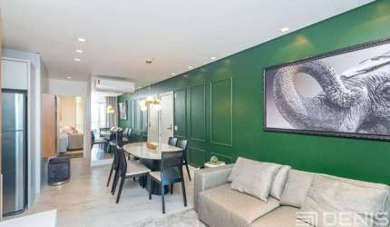 Lindo Apto - 2 Suítes - Ampla Área de Lazer - 93m² - Praia Brava - Itajaí/SC
