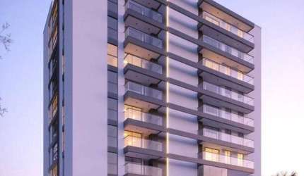 Lançamento! Apto Diferenciado - 1 Suíte + 1 Qt - Vila Operária - Itajaí/SC