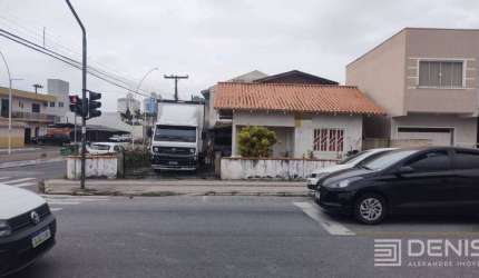 Terreno - 305 m² - Dom Bosco - Itajaí/SC
