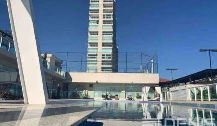Apto! 1 Suíte + 2 Qt - 91 m² - Centro - Penha/SC