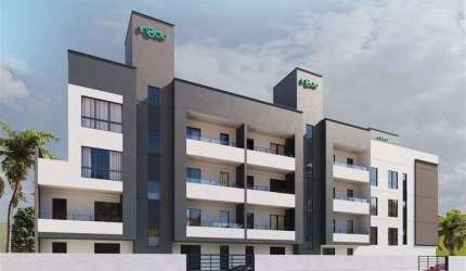 Lançamento! Apto - 1 Suíte + 1 Qt - 57 m² - Meia Praia - Navegantes/SC