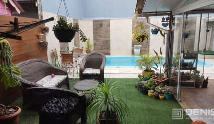 Casa Averbada- 2 Qt - Piscina Aquecida - Santa Regina - Itajaí/SC