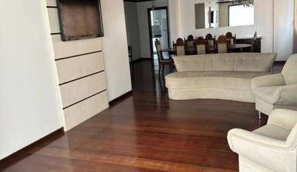 Apto - 1 Suíte + 2 Qt + 2 vagas - 160 m² - Centro - Itajaí/SC