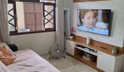 Casa Averbada - 1 Suíte + 1 Qt - Mobiliado - Piscina -  Murta - Itajai/SC