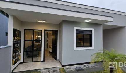 Casa - 1 Suíte + 2 Qt + Ampla Área de Lazer - Itaipava - Itajaí