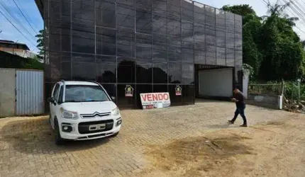 Amplo Galpão - 400 m² - Itaipava - Itajaí/SC