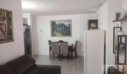 Apto - 1 Suíte + 1 Qt - Mobiliado - São Judas - Itajaí/SC