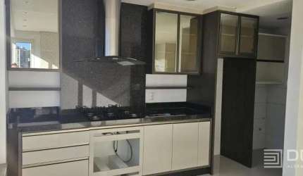 Apto - 2 Suítes - Mobiliado - 72 m² - Centro - Itajaí/SC