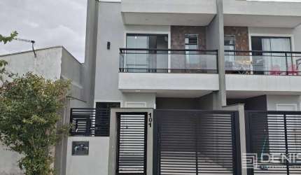 Ótima Casa - 2 Suítes - 75 m² - Mobiliada - Cordeiros Parte Alta